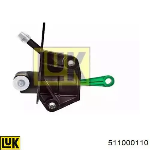 Comprar 511000110 LUK Cilindro maestro de embrague