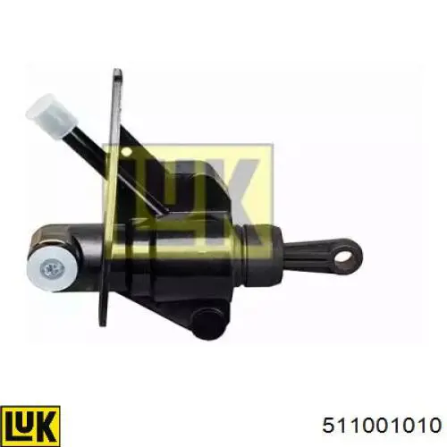 Comprar 511001010 LUK Cilindro maestro de embrague