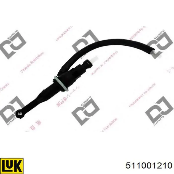 Comprar 511001210 LUK Cilindro maestro de embrague