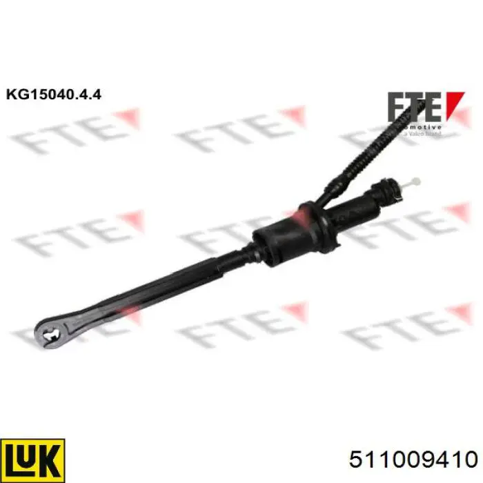 Comprar 511009410 LUK Cilindro maestro de embrague
