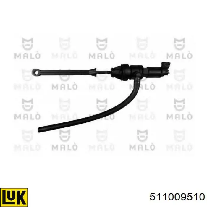 Comprar 511009510 LUK Cilindro maestro de embrague
