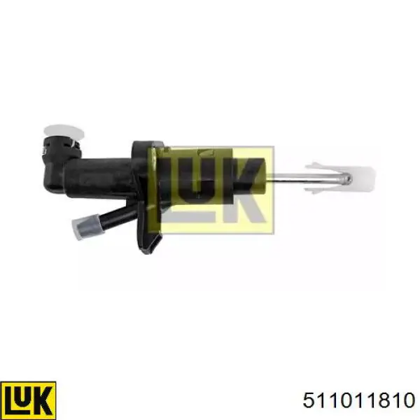 511011810 LUK Cilindro maestro de clutch