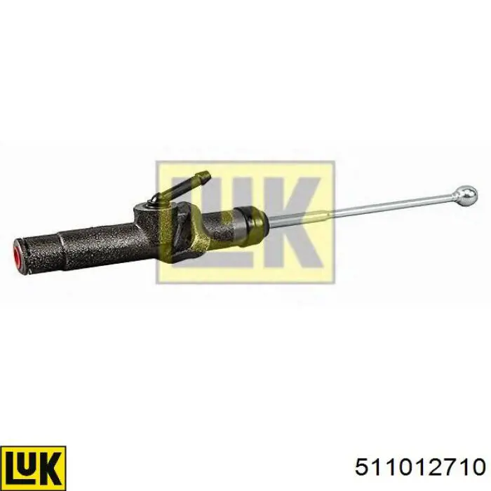 Cilindro de embrague LUK 511012710 precio, desde 23,57 EUR