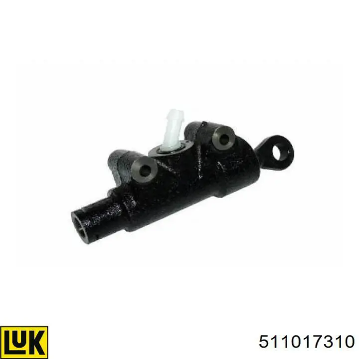 Cilindro maestro de embrague BMW 5 E39