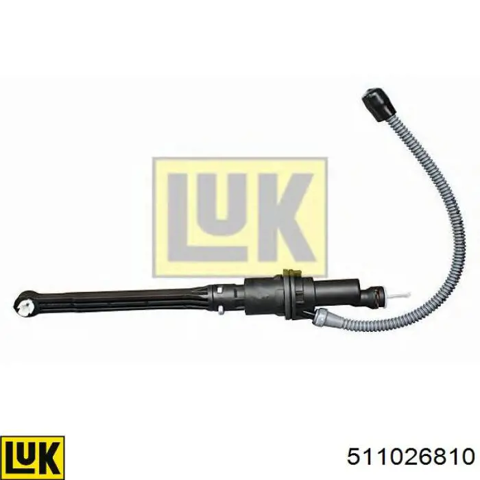 Cilindro maestro de embrague Citroen C3 SH