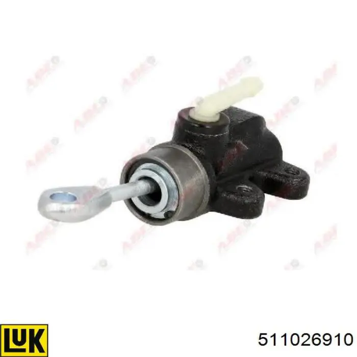 Comprar 511026910 LUK Cilindro maestro de embrague