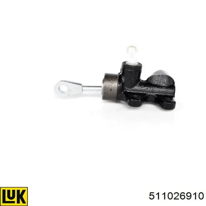 Cilindro maestro de embrague 511026910 LUK