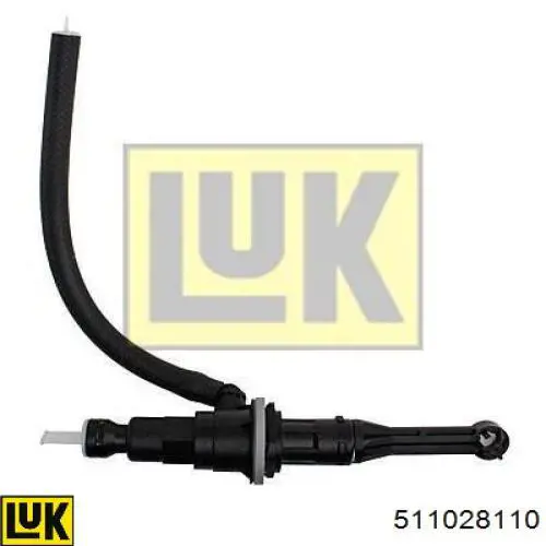 Comprar 511028110 LUK Cilindro maestro de embrague
