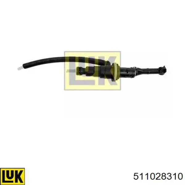Cilindro de embrague LUK 511028310 precio, desde 73,17 EUR