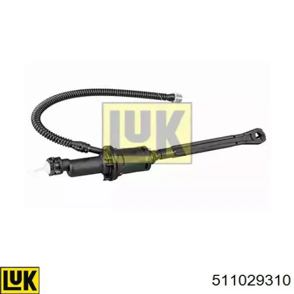 Comprar 511029310 LUK Cilindro maestro de embrague