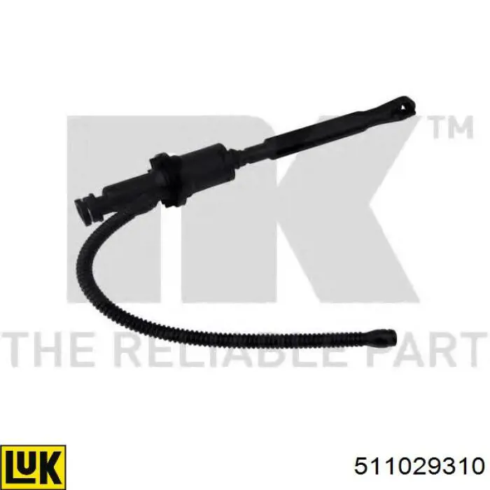 Comprar 511029310 LUK Cilindro maestro de embrague