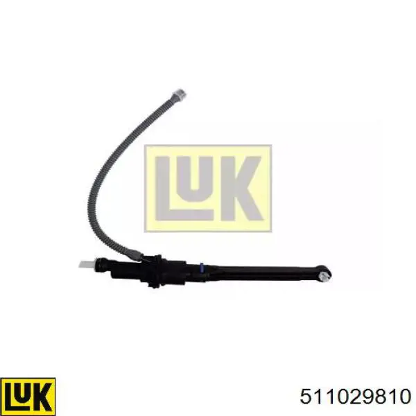 Cilindro de embrague LUK 511029810 precio, desde 129,84 EUR