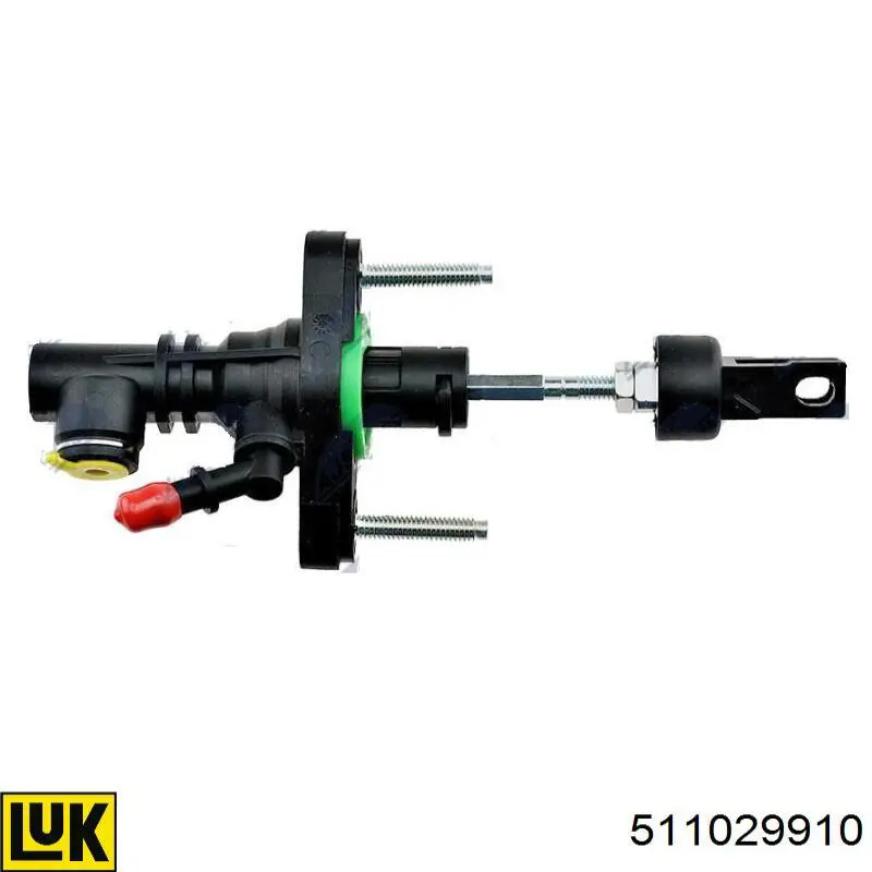 Cilindro maestro de embrague Toyota Auris E15