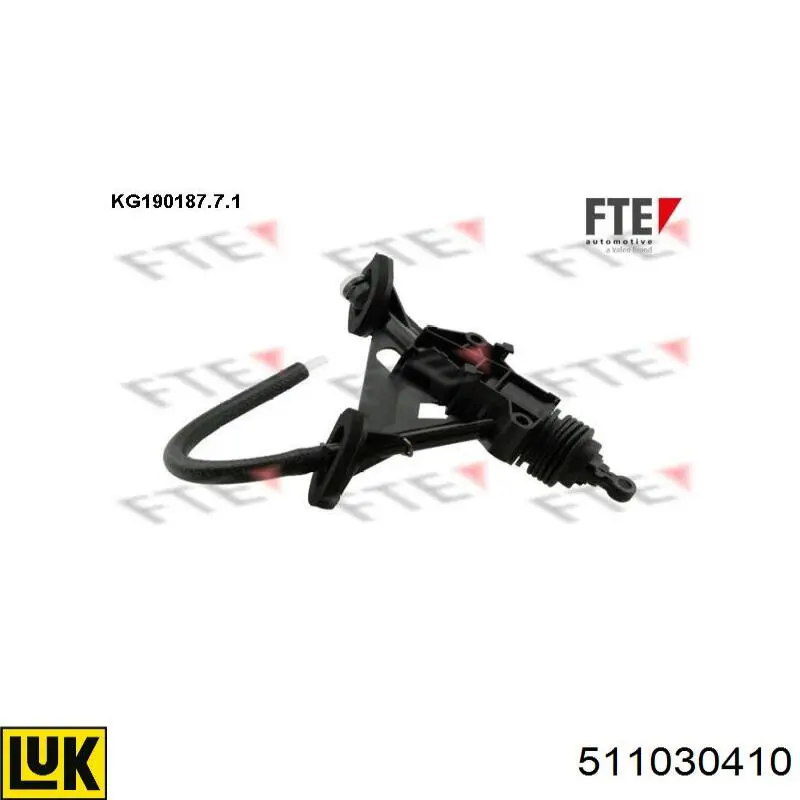 Comprar A4152900013 Mercedes Cilindro maestro de embrague