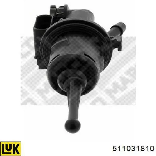 Cilindro maestro de embrague Seat Leon 2 1P1