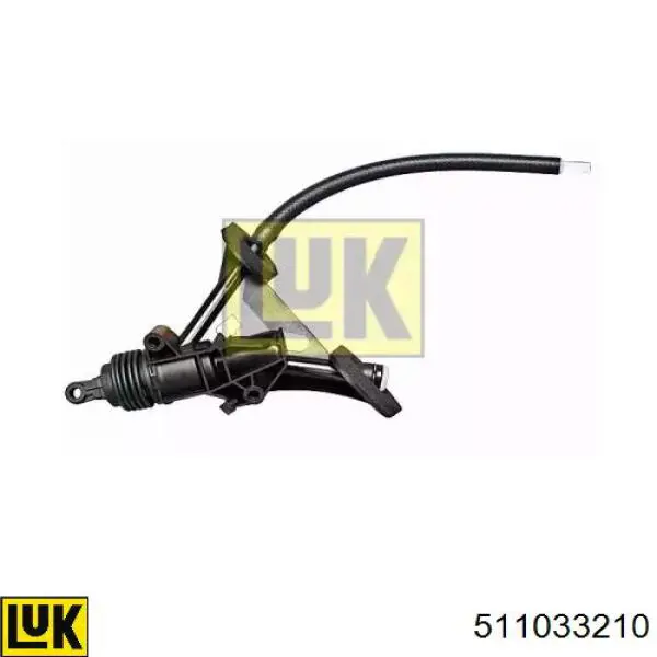 Comprar 511033210 LUK Cilindro maestro de embrague