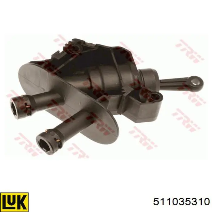 Cilindro de embrague LUK 511035310 precio, desde 21,58 EUR