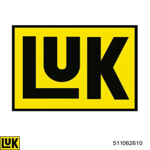 511062610 LUK Cilindro maestro de clutch