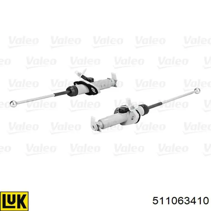 Bomba de embrague Fiat/Alfa/Lancia 0055189156