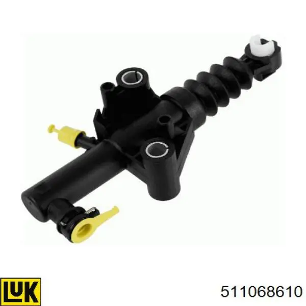 Comprar 511068610 LUK Cilindro maestro de embrague