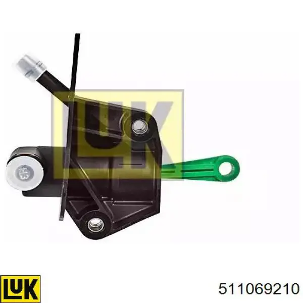 Cilindro de embrague LUK 511069210 precio, desde 121,40 EUR