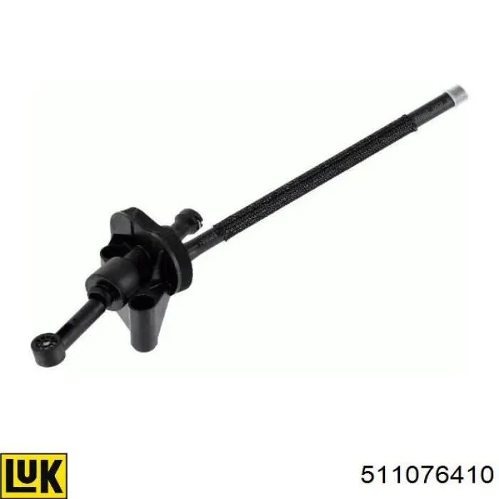 Cilindro de embrague LUK 511076410 precio, desde 54,70 EUR