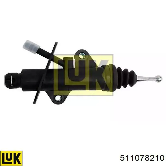 Comprar 511078210 LUK Cilindro maestro de embrague