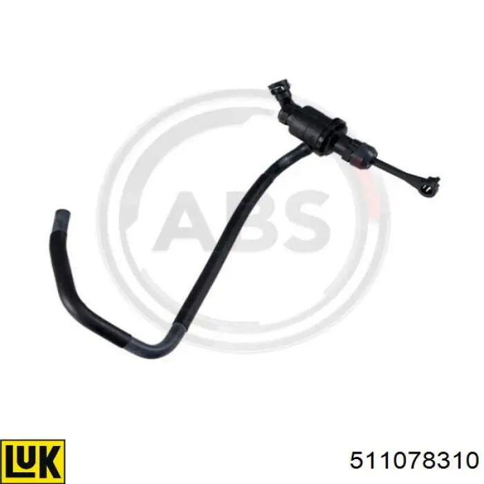 Comprar 511078310 LUK Cilindro maestro de embrague
