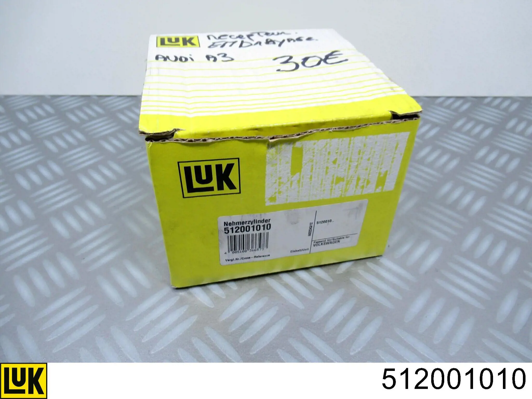 Comprar 6246501 Villar Bombín de embrague