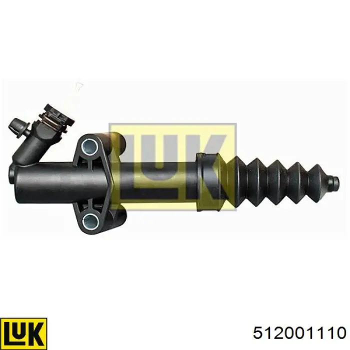Bombin de embrague 512001110 LUK