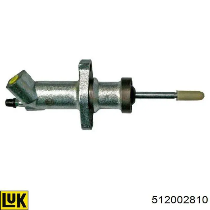 Bombin de embrague PJH208 TRW