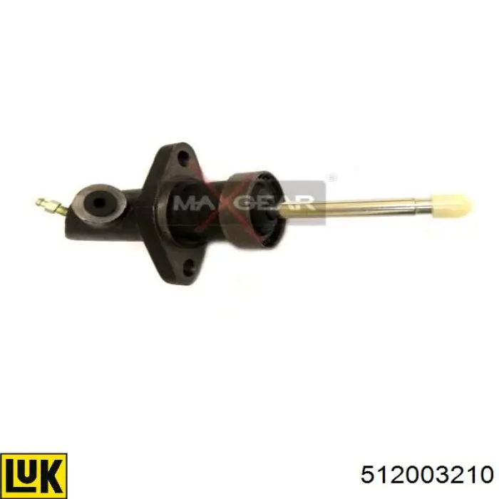 Bomba auxiliar de embrague LUK 512003210 precio, desde 34,85 EUR