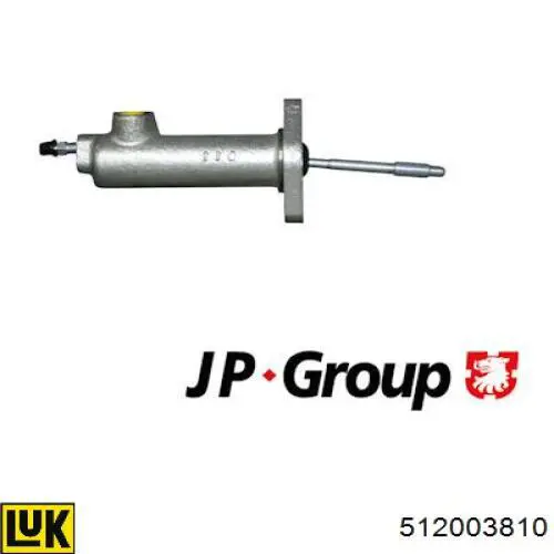 Bombin de embrague PJH188 TRW