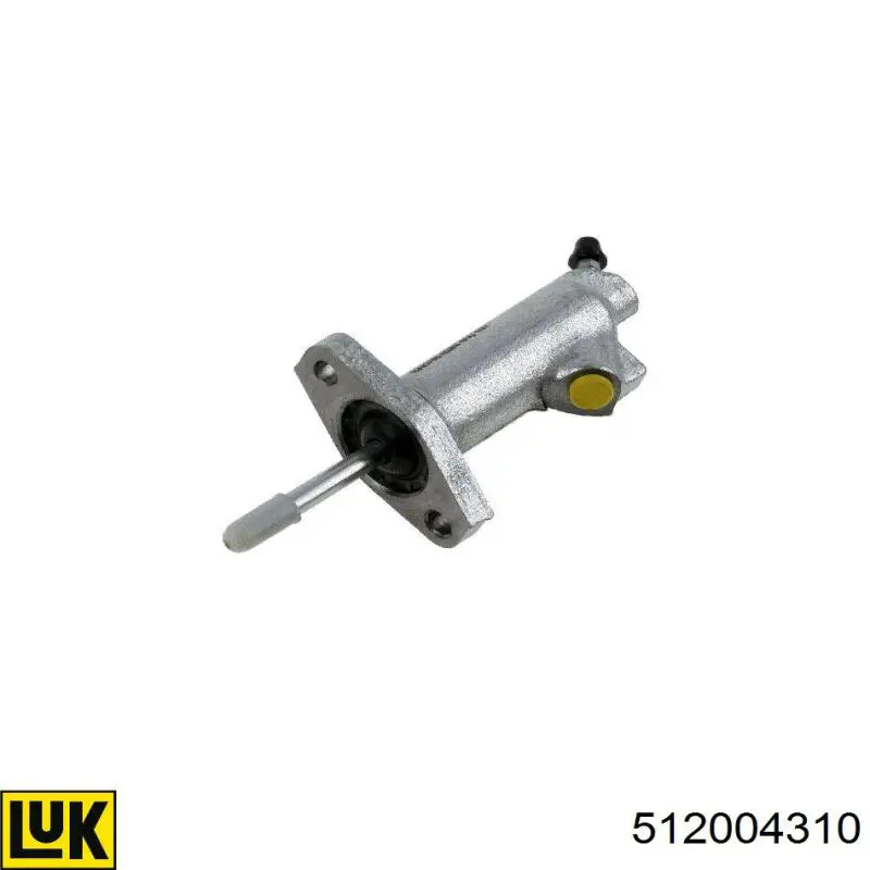 Cilindro receptor, embrague BMW 3 E30