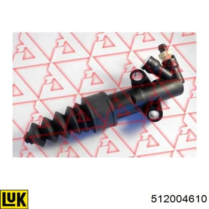 Comprar 512004610 LUK Bombín de embrague