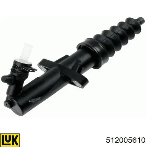 Bombin de embrague 512005610 LUK