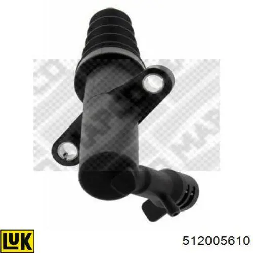 Bomba auxiliar de embrague LUK 512005610 precio, desde 80,17 USD