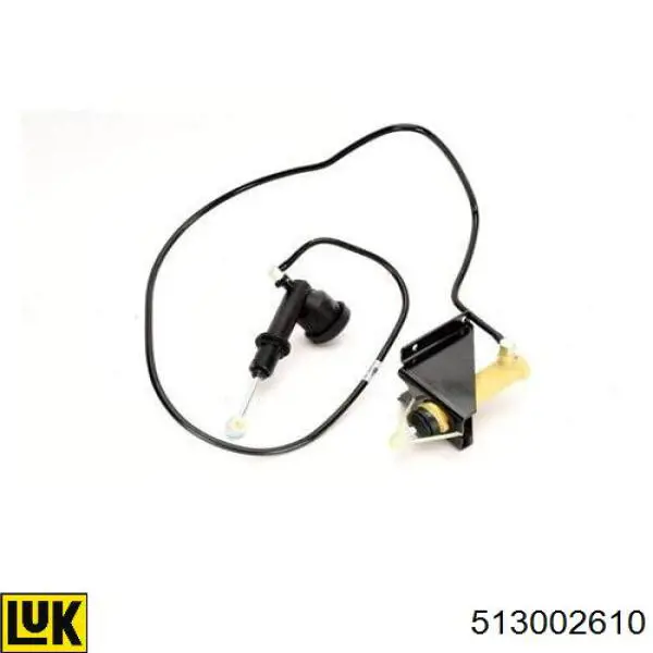 Cilindro de embrague LUK 513002610 precio, desde 163,59 EUR
