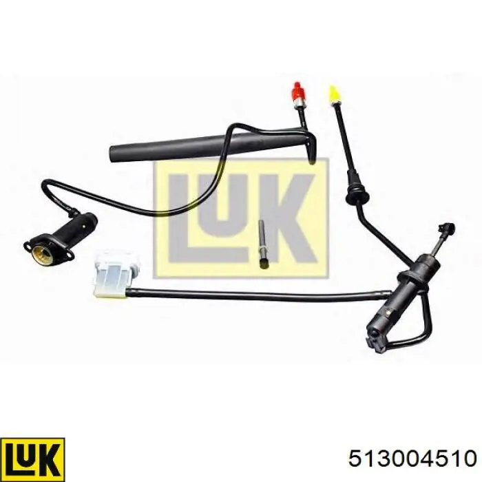 Comprar 513004510 LUK Cilindro maestro de embrague