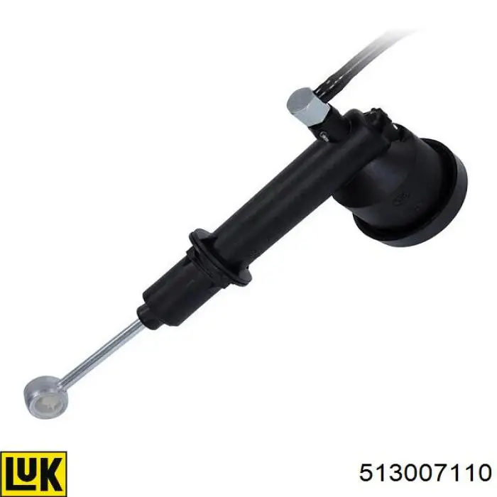 Cilindro de embrague LUK 513007110 precio, desde 239,23 EUR
