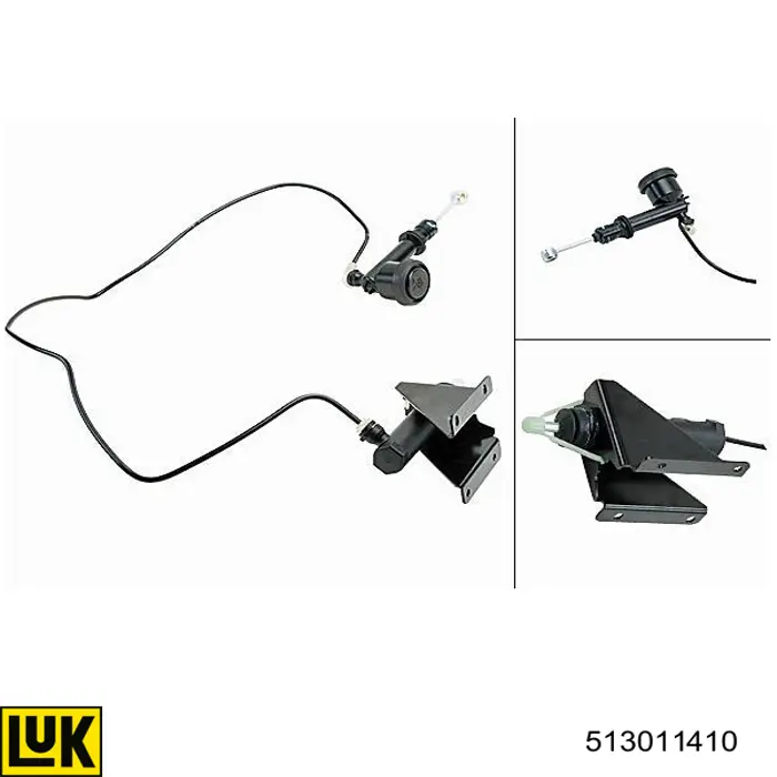 Comprar 513011410 LUK Servo de embrague