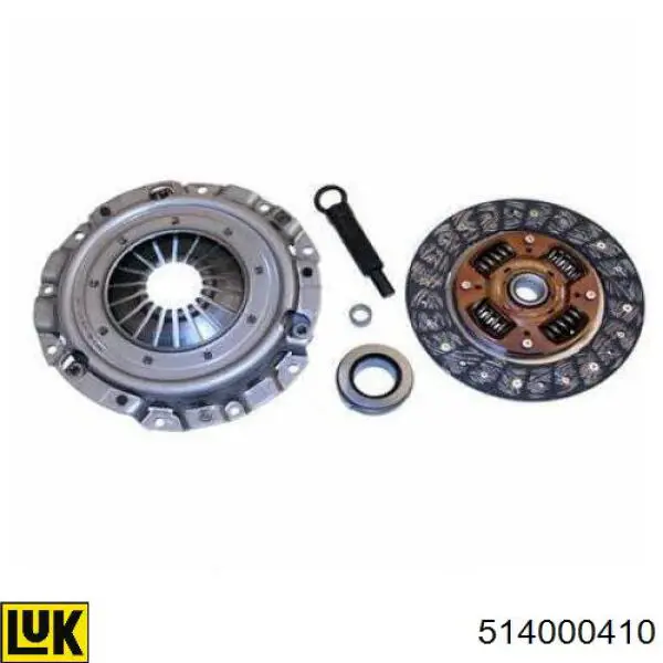 Collarin de embrague Mazda L30116530A