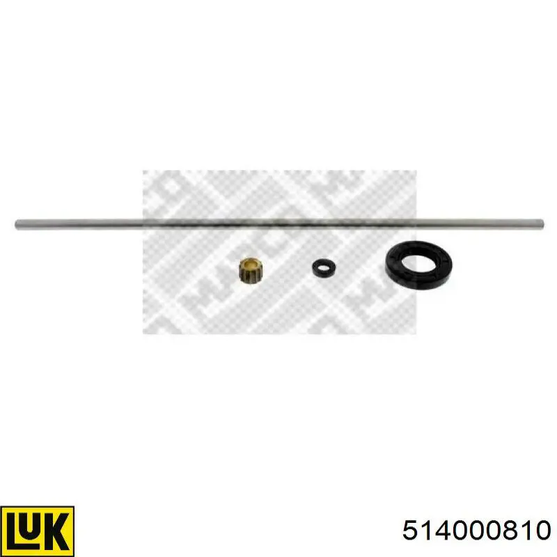 Comprar Z60116530A Mazda Cojinete de empuje