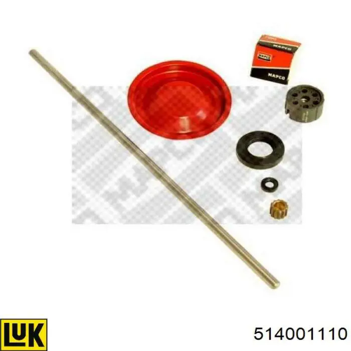 Comprar 514001110 INA Cojinete de empuje