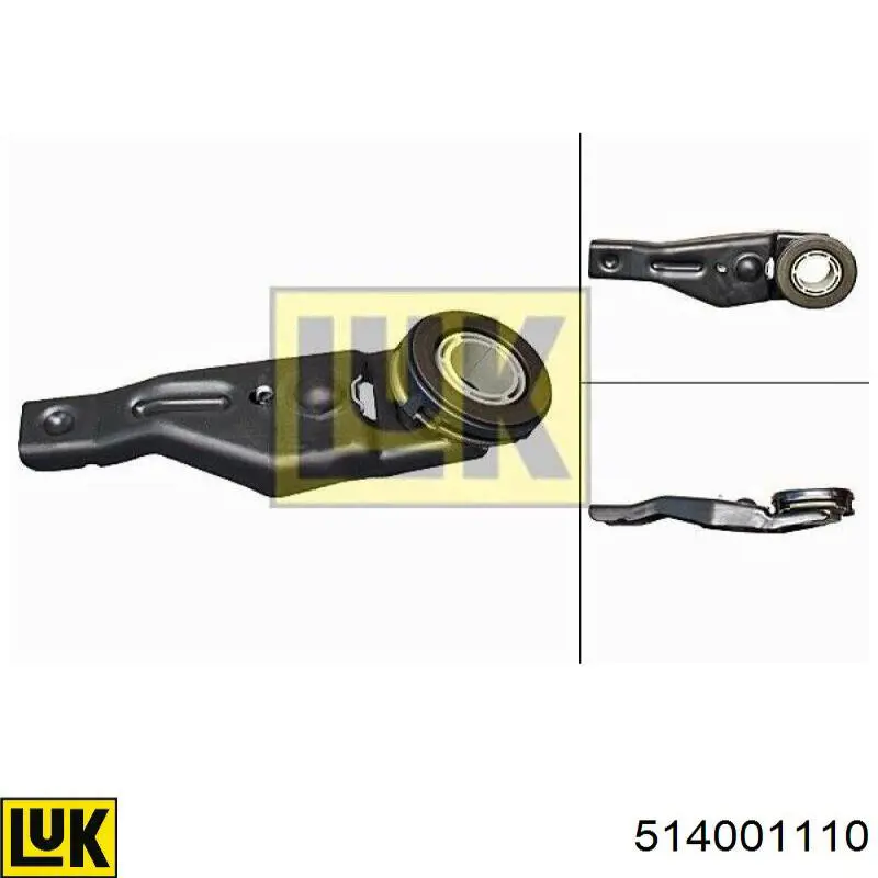 Cojinete de desembrague INA 514001110 precio, desde 29,26 EUR