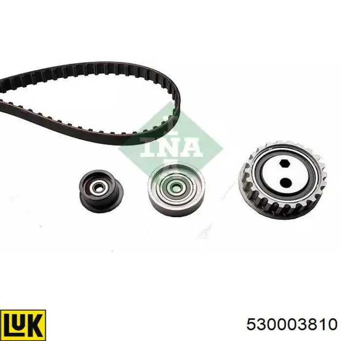 Kit distribución Bugatti BKCD0383