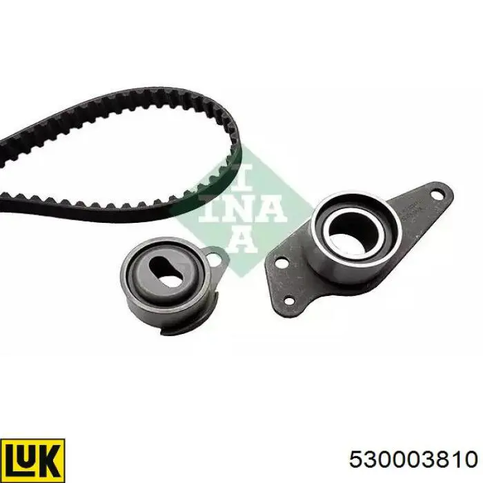 Kit de distribución 530003810 LUK