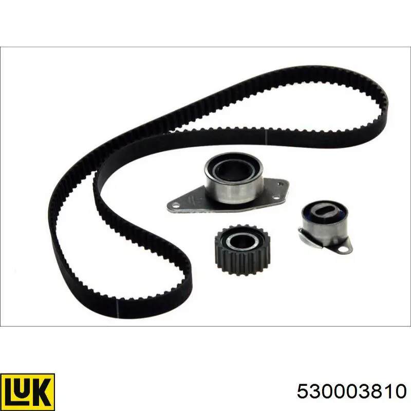 Comprar 530003810 LUK Kit de correa de distribución