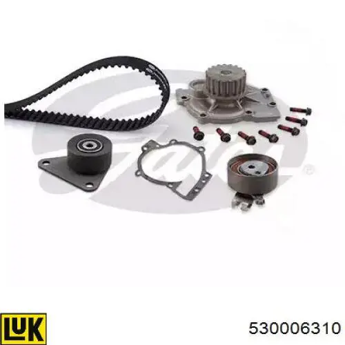 530 0063 10 LUK kit correa de distribución