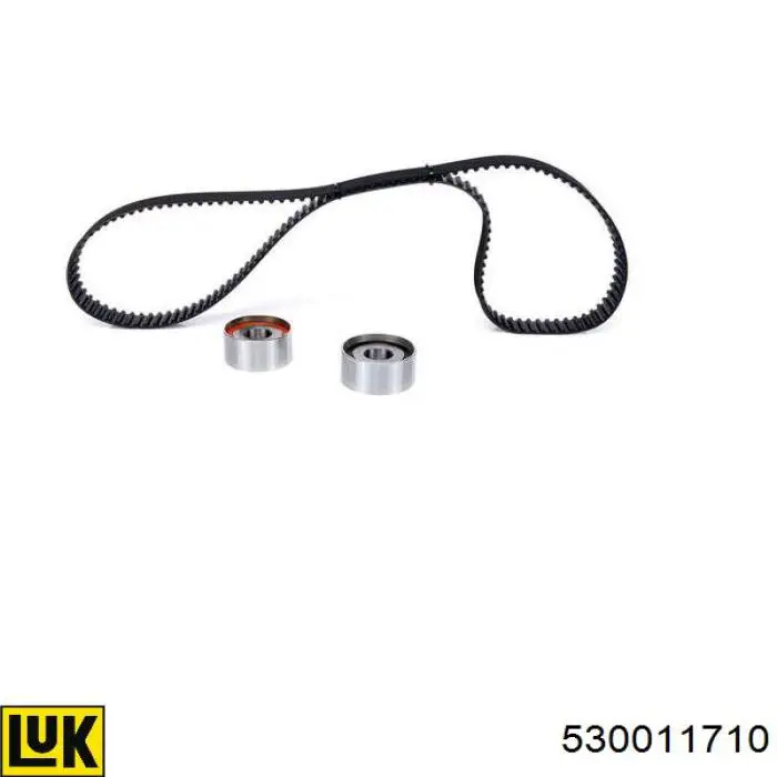 530 0117 10 LUK kit correa de distribución